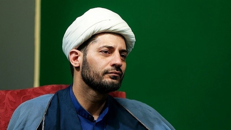 واکنش چهره نزدیک به قالیباف به تحلیل های لاریجانی / مصاحبه او ⁩را گوش کنید، تا سیاست بیاموزید+ عکس