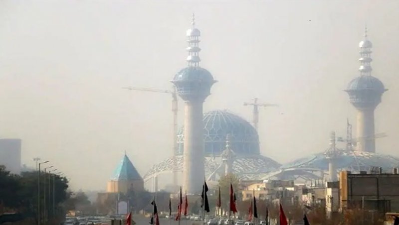 هشدار؛ گردوخاک و آلودگی شدید هوا در این استان ها