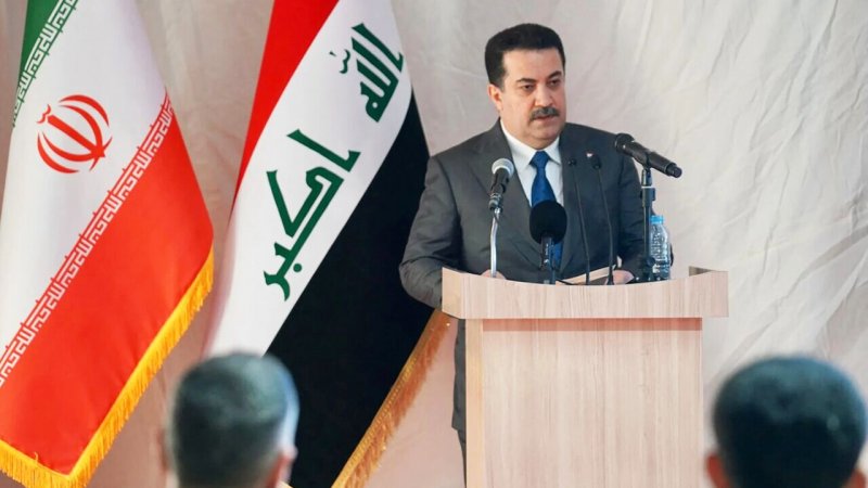 اسرائیل از کشور ما برای حمله به ایران استفاده کرد، اما بی‌اجازه!