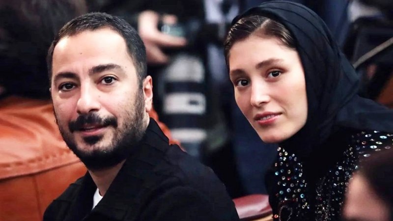 اعتراض نوید محمدزاده به خروج اجباری مهاجران افغان+ تصویر