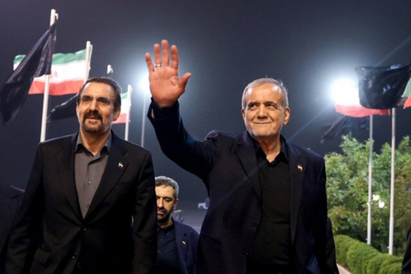 پاسخ پزشکیان به فضاسازی‌ها و گمانه‌زنی‌هایی درباره سفر به جمهوری آذربایجان