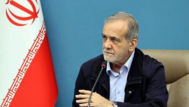 پزشکیان: آمریکا روی میز مذاکره بمب انداخت و دیپلماسی را نابود کرد