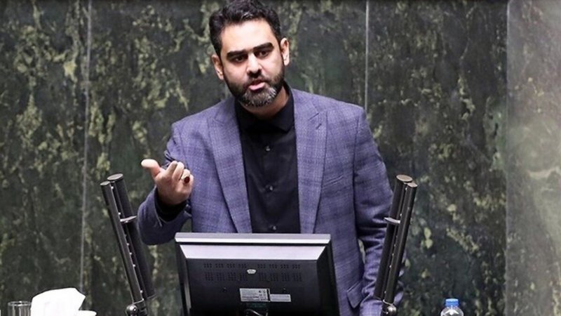 ثابتی، پزشکیان را تهدید کرد+ عکس