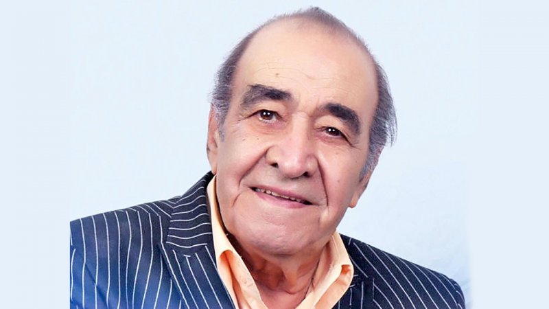 حال ایرج خواجه امیری ناخوش شد/ مردم دعا کنند