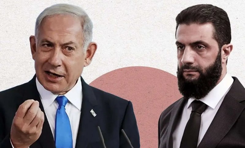 نشست قریب‌الوقوع «الجولانی» با «نتانیاهو» در کاخ سفید