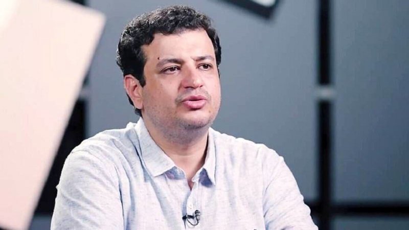 رائفی‌پور: شما رو بخدا بس کنید کدام اف‌ ۳۵ ؟ + عکس