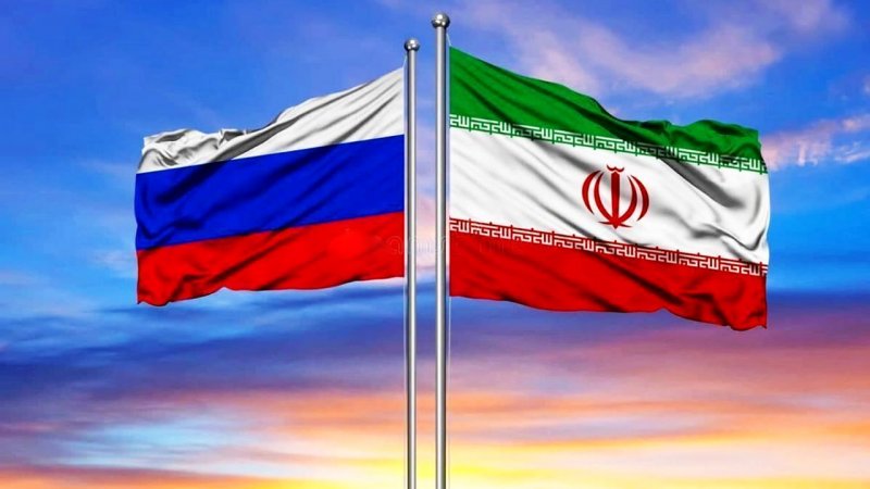 همکاری جدید ایران و روسیه کلید خورد