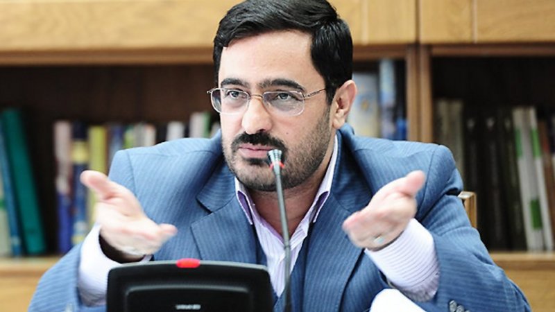 سعید مرتضوی پس از مدت‌ها آفتابی شد+ عکس