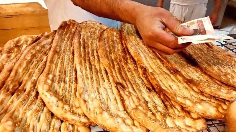 قیمت جدید نان لواش، تافتون، سنگک و بربری اعلام شد