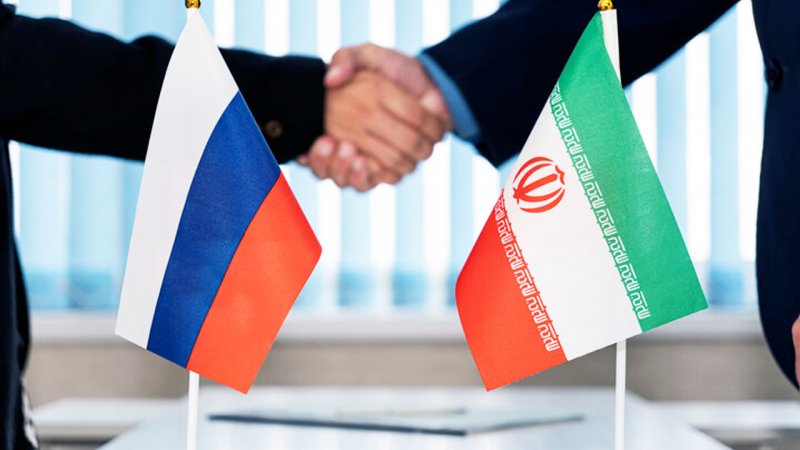 کولاک تاریخی ایران به کمک روسیه