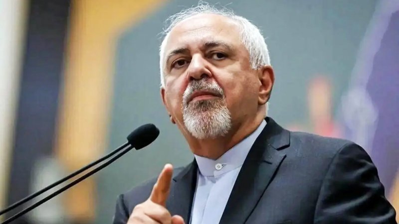 ظریف: پزشکیان هم در لیست ترور است!