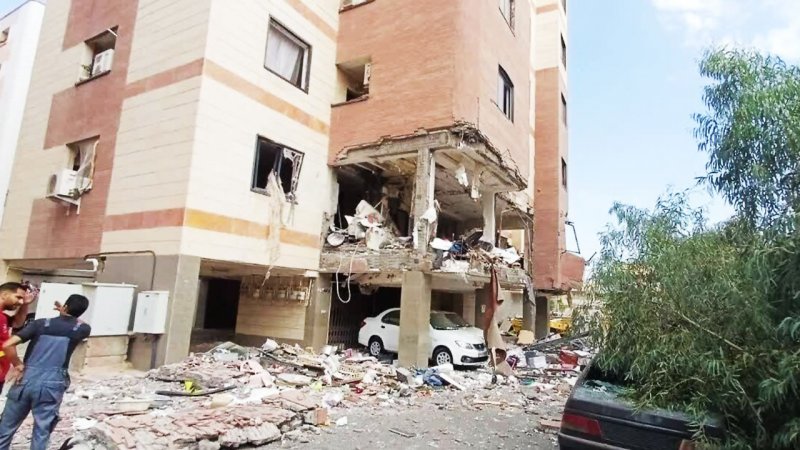 توضیح استاندار قم درمورد حادثه انفجار در پردیسان