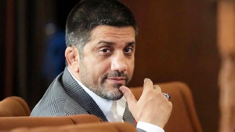 واکنش تند علیرضا دبیر به عکس یادگاری فغانی با ترامپ+ عکس