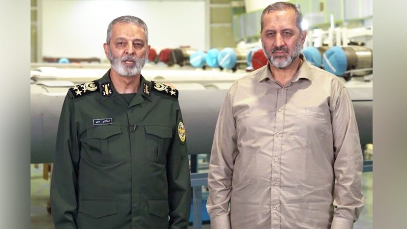دست بر ماشه‌ایم/ هشدار ۲فرمانده ارشد؛ دشمن اشتباه کند محکم‌تر از قبل پاسخ می‌دهیم