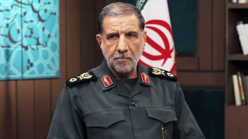 خبر مهم سردار کوثری از اقدام نظامی ایران در تنگه هرمز/احتمال جنگ هست 