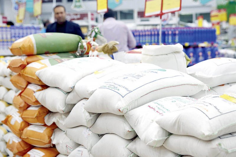 ابلاغ لغو ممنوعیت ترخیص برنج در فصل برداشت