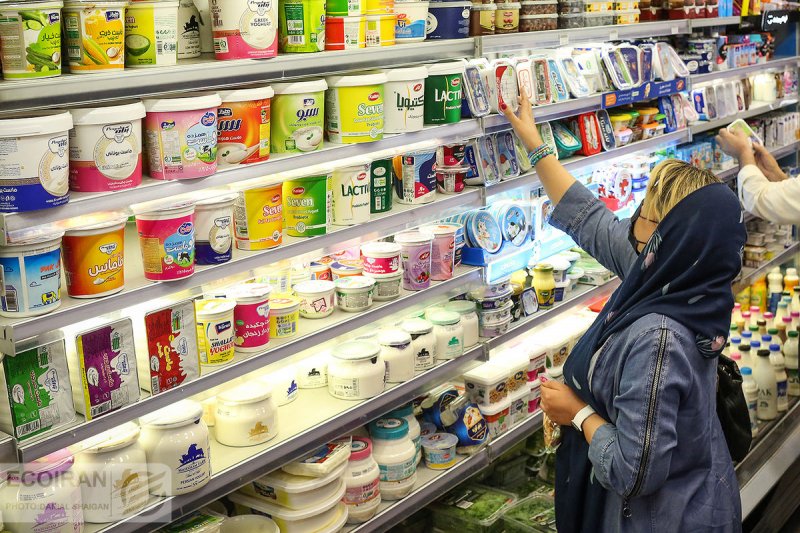 افزایش بی‌ضابطه قیمت لبنیات و پاسخ‌های مبهم دولتی