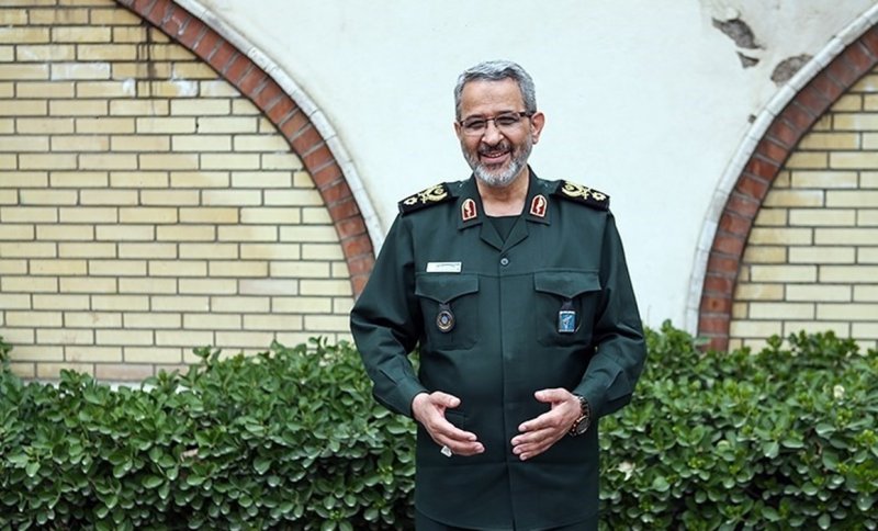 فوری؛ سردار غلامحسین غیب‌پرور به شهادت رسید