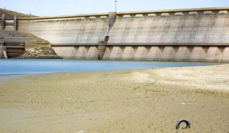 آژیر قرمز سدهای تهران