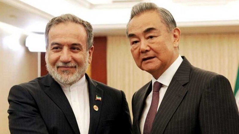 پاسخ مهم چین به عراقچی