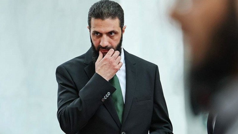 نخستین استعفا در دولت الجولانی