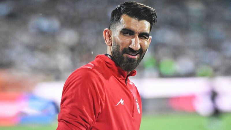 سوگلی قلعه‌نویی گوشه رینگ؛ اعلام محرومیت بیرانوند بعد از یک سال