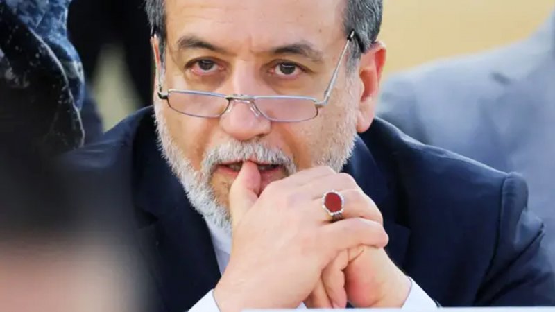 عراقچی: برای شکسته شدن آتش‌بس آماده هستیم!