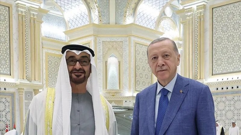 امارات وارد بازی ژئوپلیتیک قفقاز شد