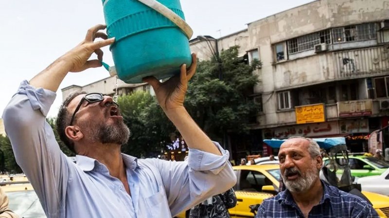 هواشناسی تهران هشدار داد