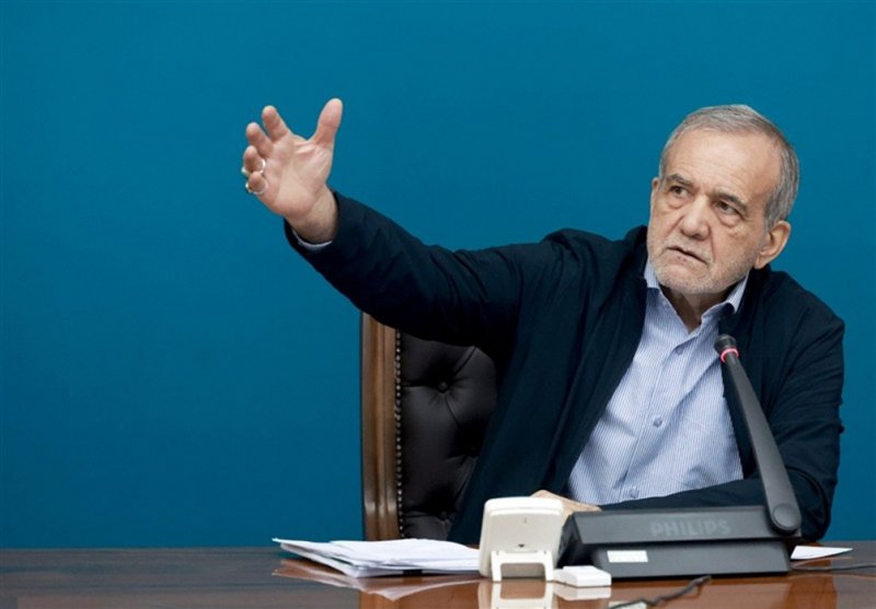 پزشکیان: بحران آب از آنچه امروز درباره آن صحبت می‌شود، جدی‌تر است