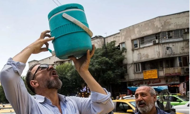 پیش بینی وضعیت هوا در روزهای آینده/ افزایش دما تا ۵۲ درجه‌ در این استان 