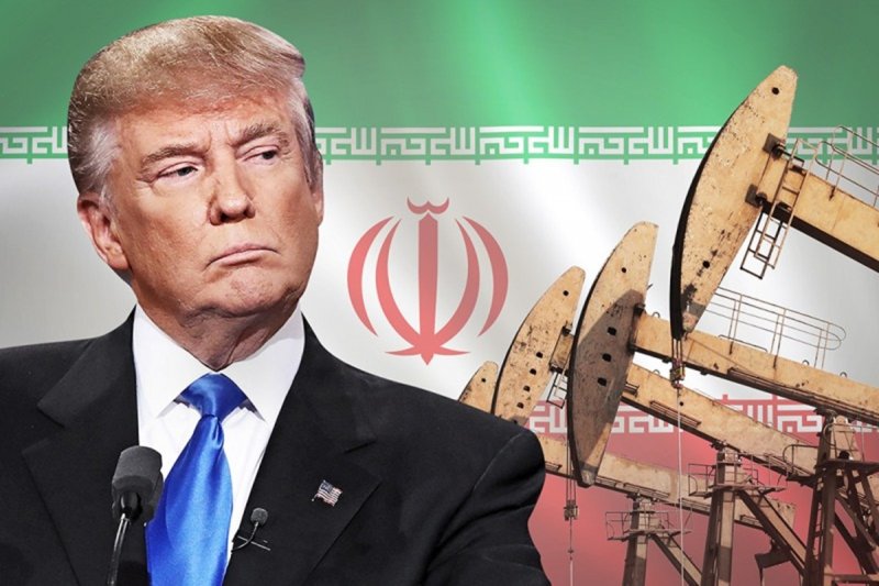 شاهرگ اقتصاد دولت ترامپ زیر تیغ تهران