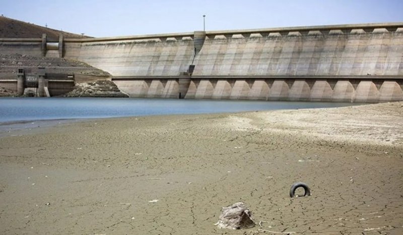 آخرین وضعیت سدهای تهران +جدول