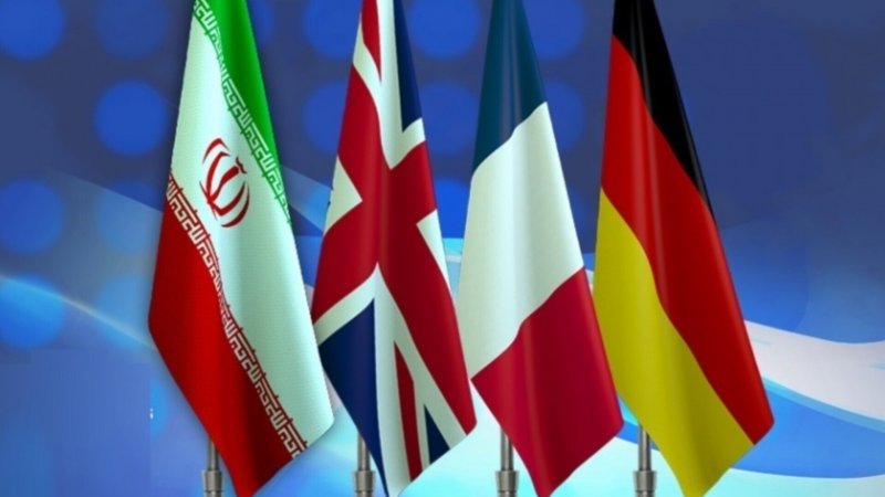 زمان و مکان مذاکرات ایران و اروپا مشخص شد