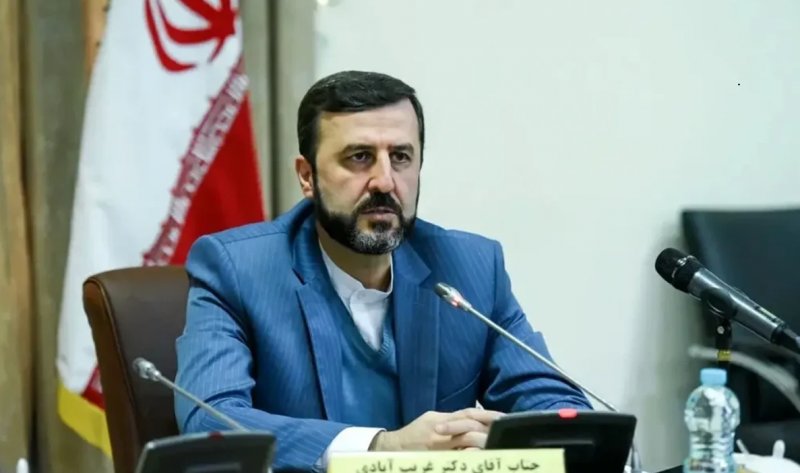 غریب آبادی: ایران و اروپا با ایده‌های مشخص در «نشست استانبول» حضور داشتند
