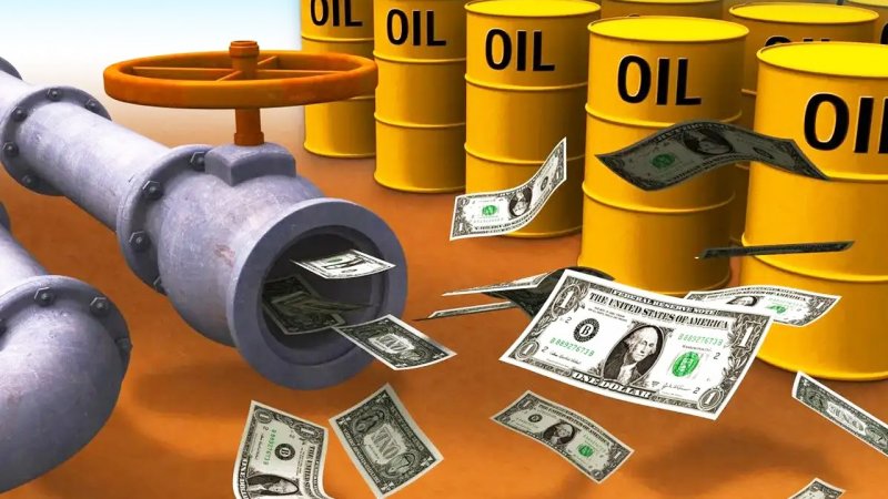 سیل دلارهای نفتی به ایران سرازیر شد 