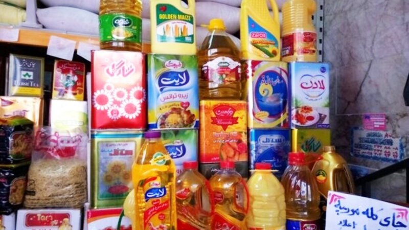 دو حلب روغن یک میلیون تومان! / قیمت روغن خوراکی در مرداد ۱۴۰۴+جدول