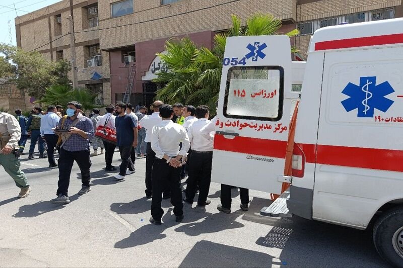 جزییات جدید از حادثه تروریستی زاهدان
