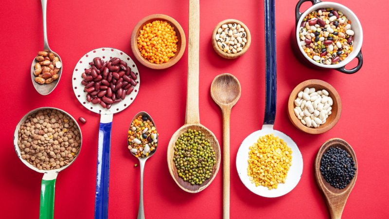 کاهش قیمت حبوبات و برنج ایرانی در بازار؛ برنج هاشمی کیلویی چند شد؟