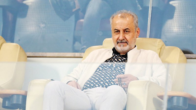 درویش: بیرانوند را به یک شرط می‌بخشیم