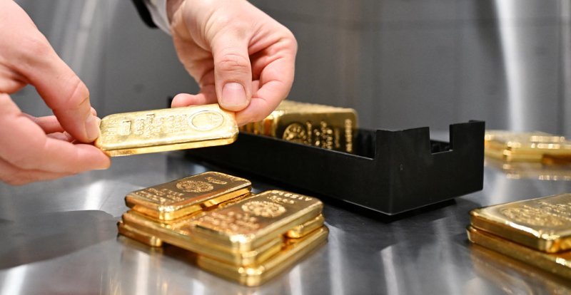 قیمت طلا تغییر کرد اما......