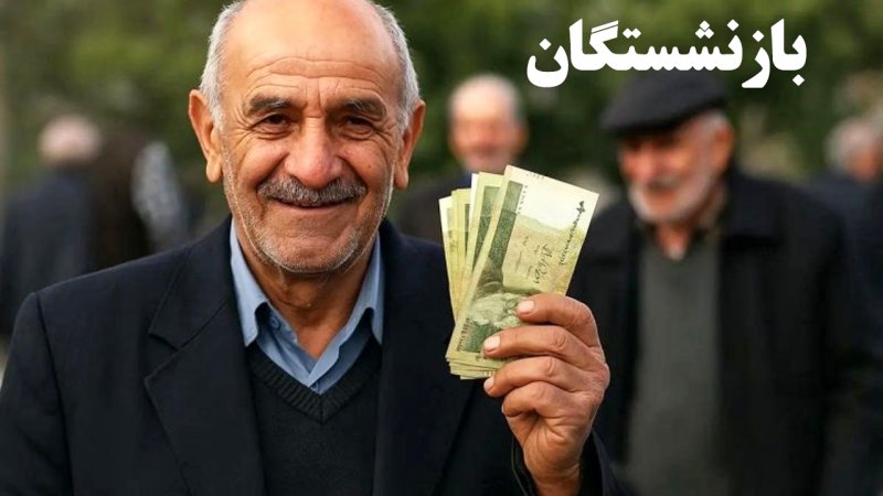 ۲ واریزی ویژه برای بازنشستگان در راه است/ بازنشستگان تامین اجتماعی بخوانند