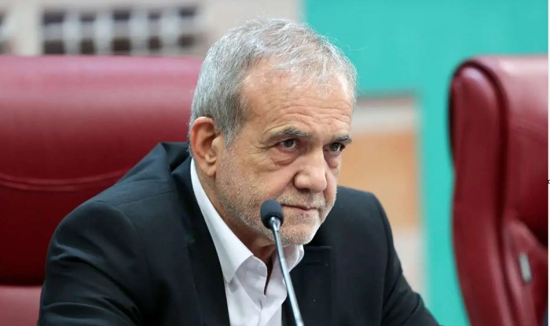 دستور پزشکیان برای شنیده شدن نظرات درباره لایحه فضای مجازی