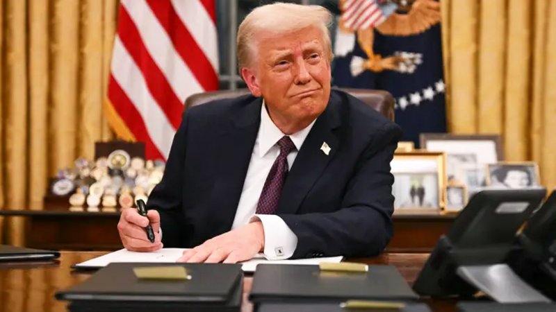 بمب خبری ترامپ : توافق بزرگ در راه است