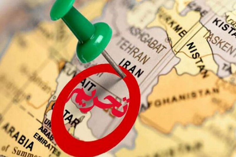 تحریم‌های جدید آمریکا علیه ۶ نهاد و فرد مرتبط با برنامه پهپادی ایران