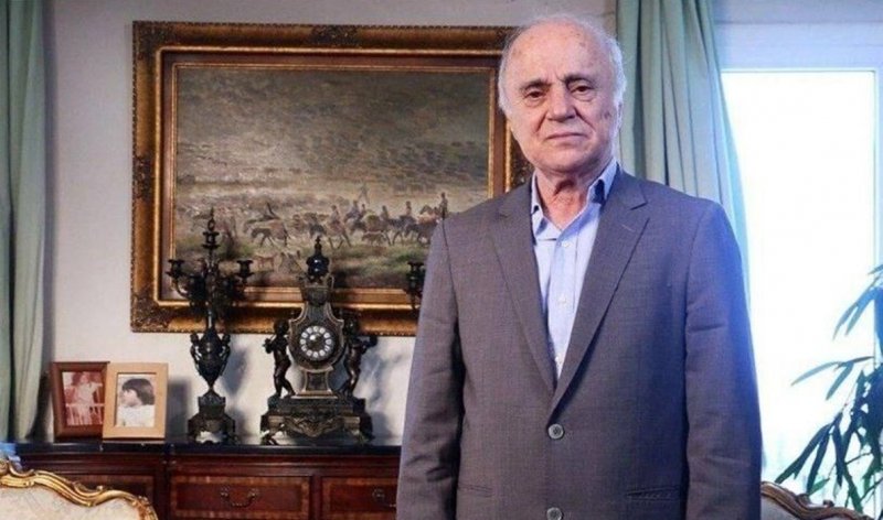 وداع با مردی که فوتبال ایران را جهانی کرد