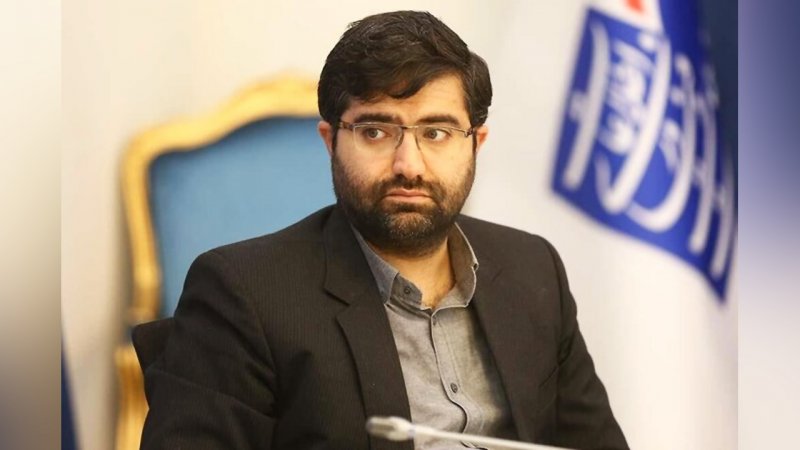 گریه دبیر ستاد تحول دولت و «طلب حلالیت» از سید ابراهیم رئیسی/ غلط کردم!