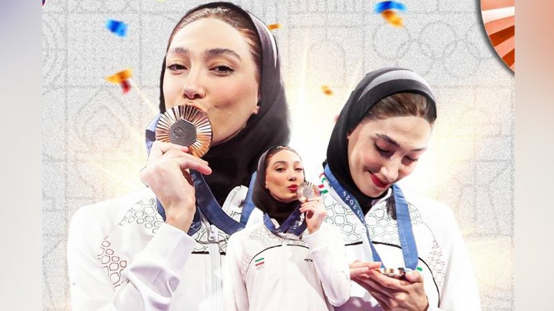 تمام حواشی مبینا نعمت‌زاده بعد از درخشش در المپیک؛ مدال سقوط!