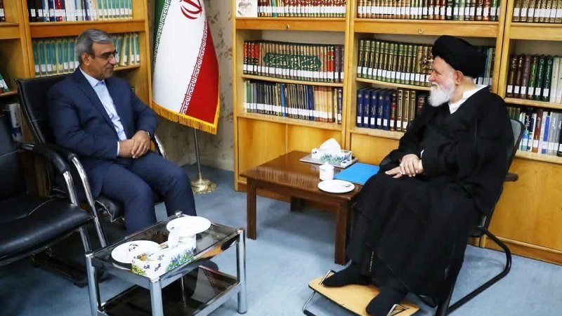 واکنش علم‌الهدی به قطع برق در مشهد