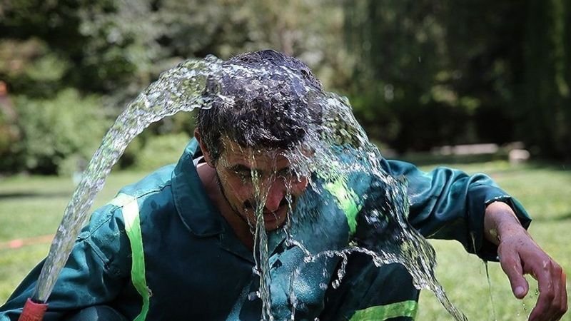 دمای هوا به ۵۰ درجه می‌رسد؛پیش بینی مهم هواشناسی